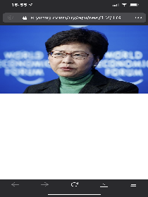 阿婆打小人 小人 林鄭柒婆 的資料