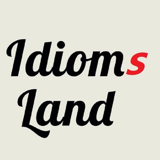 Learn English Idioms Land