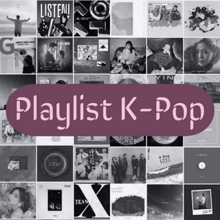 Playlist K-Pop