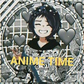 Anime Time