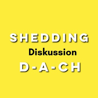Shedding Nebenwirkungen Diskussion Kanal D-A-CH