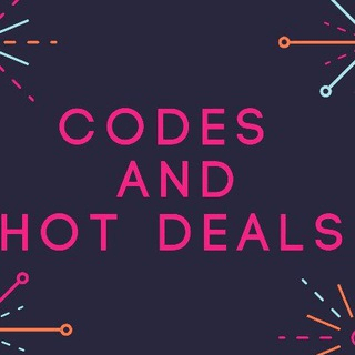 CODES AND HOT DEALS