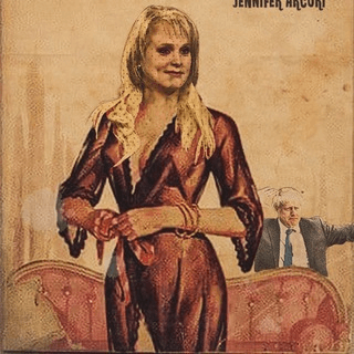 The Jennifer Arcuri Channel