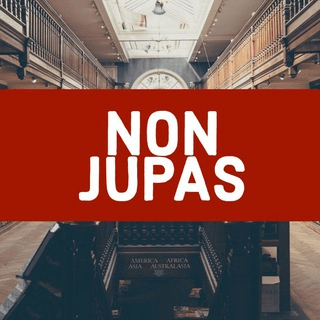 Non JUPAS 資訊頻道