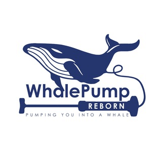 WhalePump Reborn: Best Signals! (100% FREE)