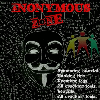 ANNOYMOUS ZONE