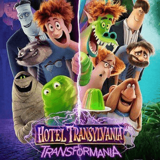 Hotel Transylvania Movie ✅