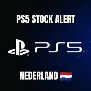 PS5 Stock Alerts 🇳🇱🇧🇪