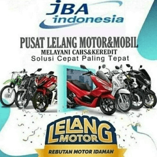 JBA Lelang Mobil/motor Tarikan Leasing