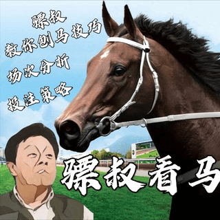 驃叔看馬