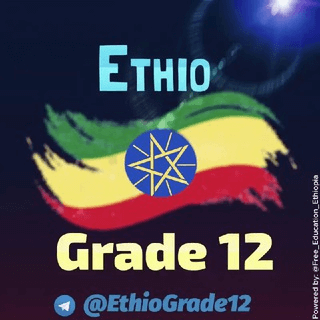 Ethio Grade 12