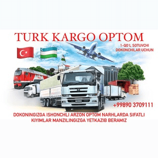 Optom Turkiya UZB 🇺🇿🇹🇷