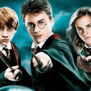 Harry Potter Películas en latino.