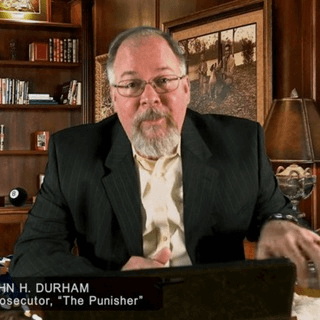 The Punisher - Durham by E.D. Kirk