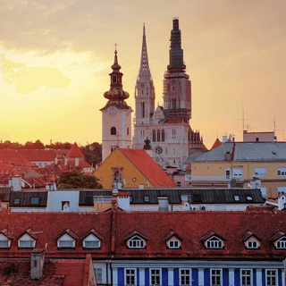 Zagreb/Croatia
