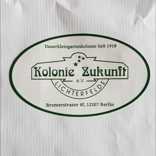 Kolonie Zukunft