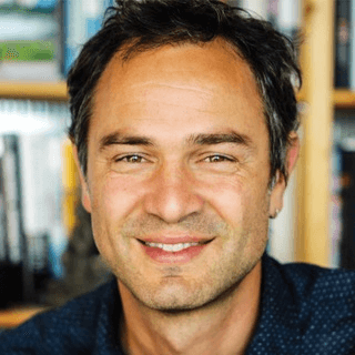 Daniele Ganser Offiziell