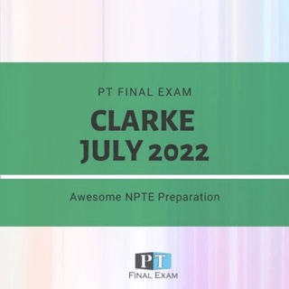 Clarke Chohort 22