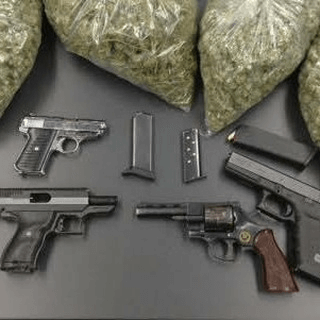 Bozard Rifles And Marijuana