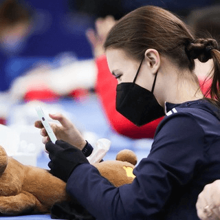 Anna Shcherbakova Chat