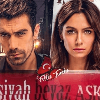 SIYAH BEYAZ ASK