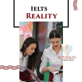 IELTS REALITY