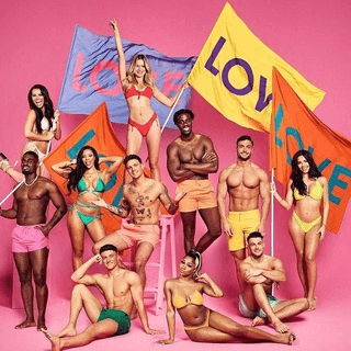 Love Island Season 8 - Angel - LI8