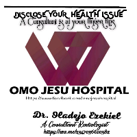 DISCLOS YOUR HEALTH ISSUE