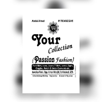 Your collection