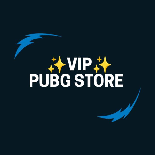 VIP PUBG STORE