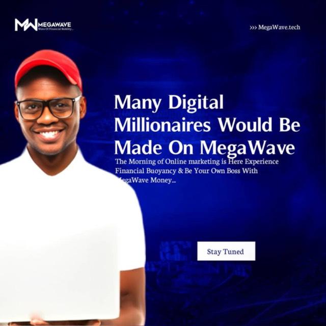 Megawave earners Team 🤑🔥❤️☘️