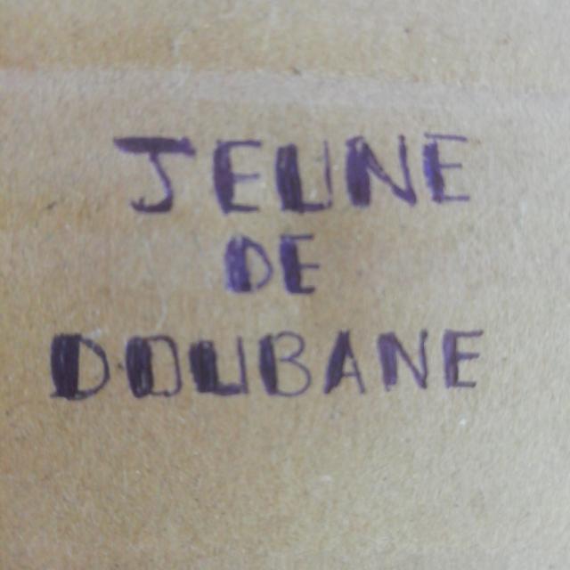 JEUNE DE DOUBANE
