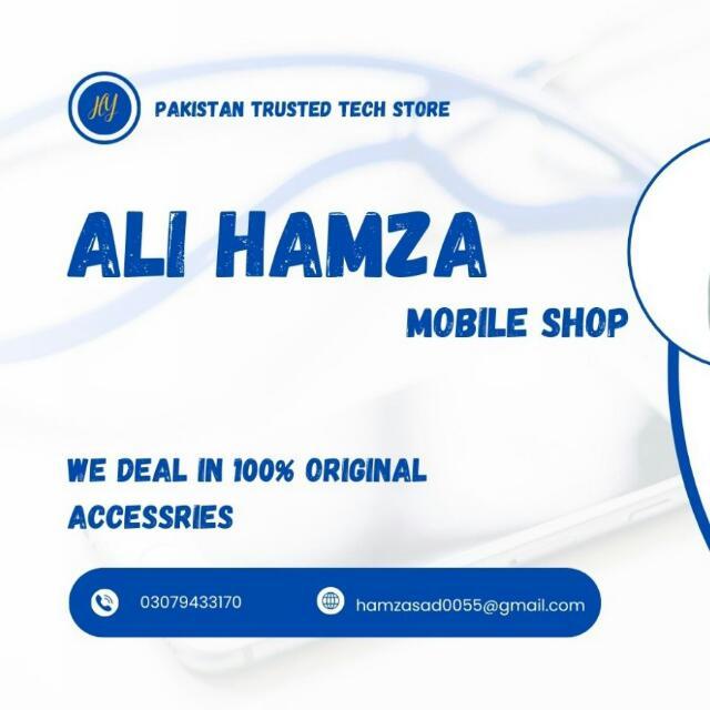 Ali Hamza Mobile Shop