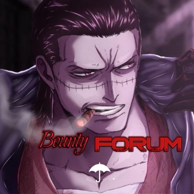 Bounty Forum ☂︎.