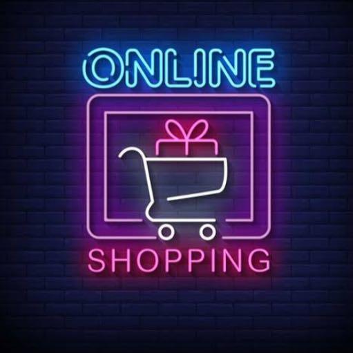 Online shopping 🛍 