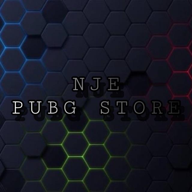 NJE PUBG STORE☑️