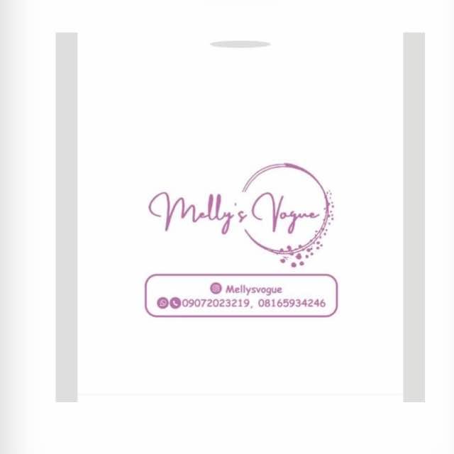 MELLY’S VOGUE 💜👗👟👜