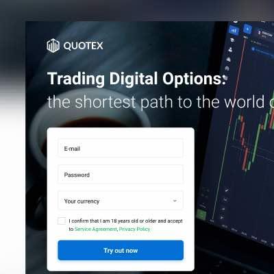Quotex trading signal group