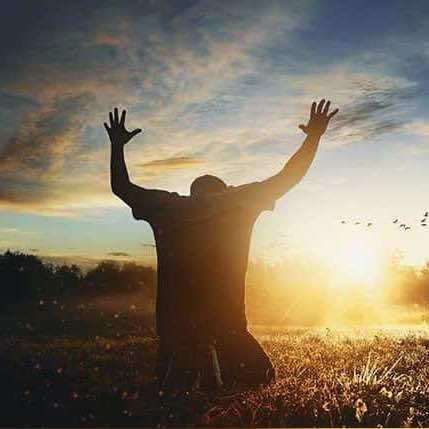 I live for Christ