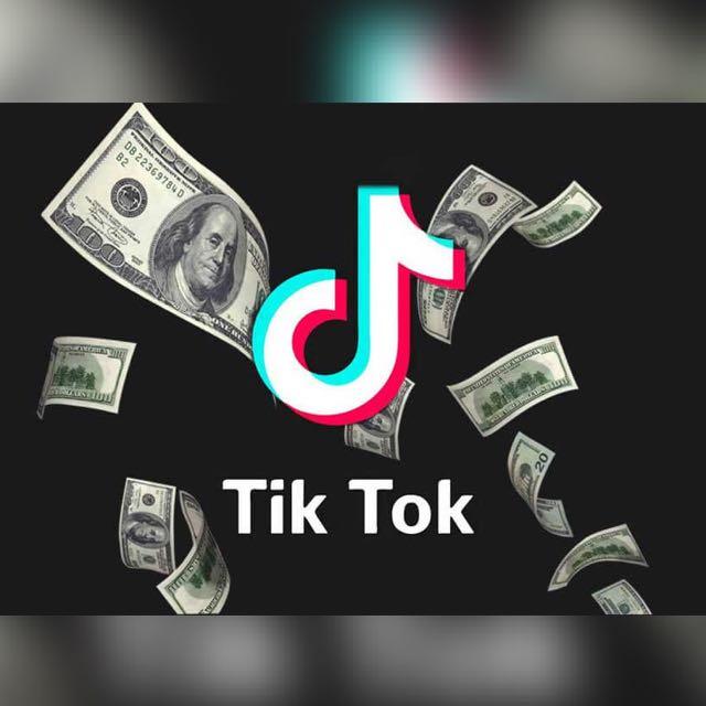 💰💰Tiktok Earning 💰💰