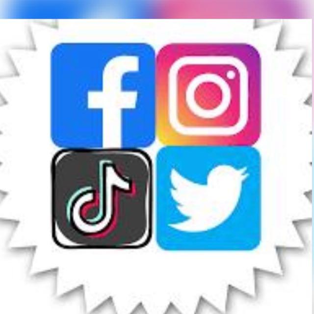 ALL SOCIAL MEDIA SERVICES👑