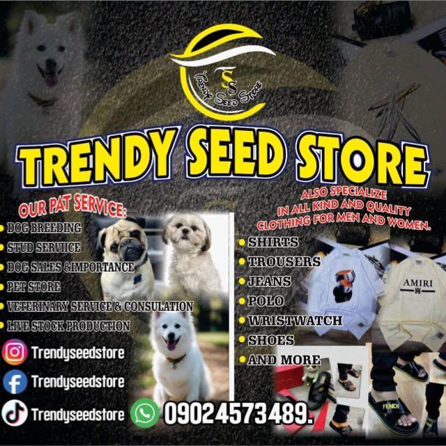 TrendySeedStore 