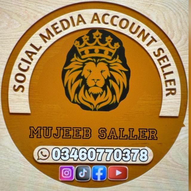 Tik tok account sellar