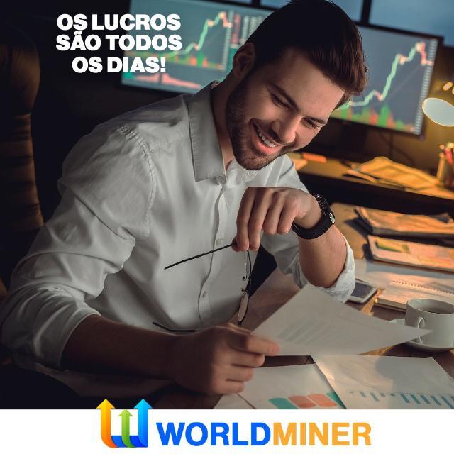 WORLD MINER 📊