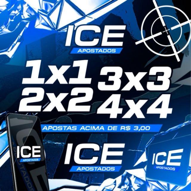 ICE APOSTAS - G4 🌊✅