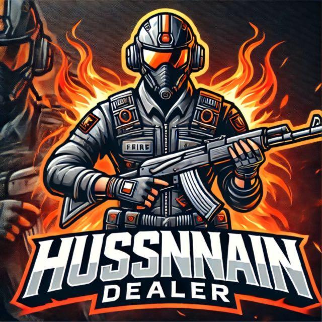 HUSSNAIN  DEALING STORE