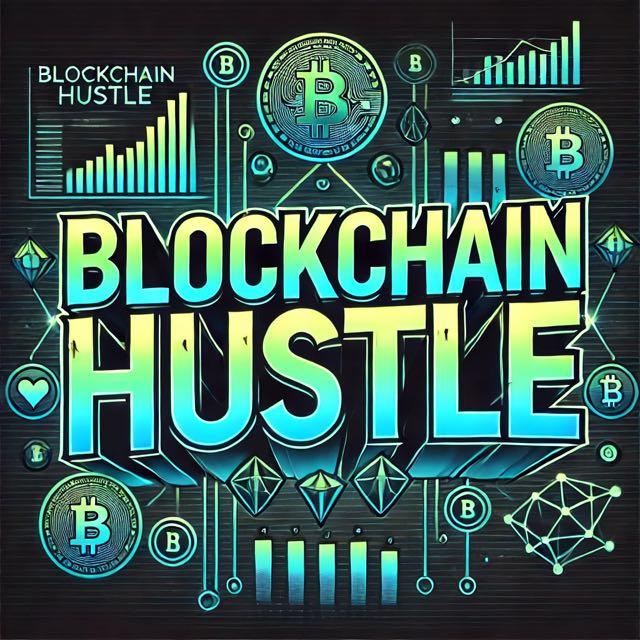 Blockchain Hustle 💹