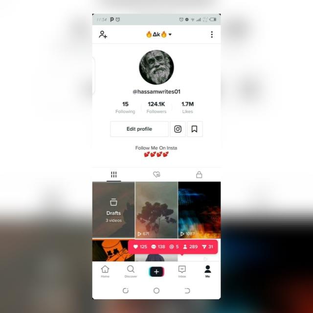 TIKTOK FORYOU TRICK ✅