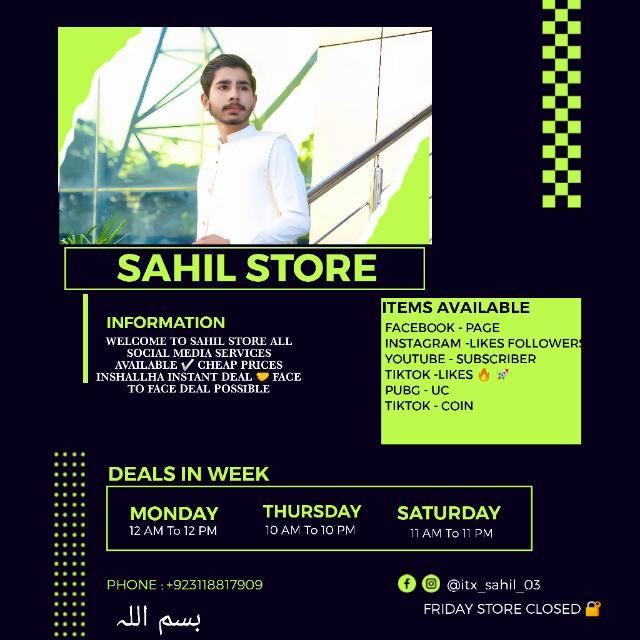 ꧁༒☬𝓢𝓪𝓱𝓲𝓵 𝓢𝓽𝓸𝓻𝓮☬༒꧂