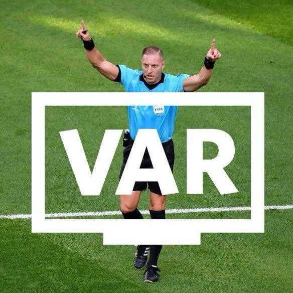 VAR VÍDEO ÁRBITRO